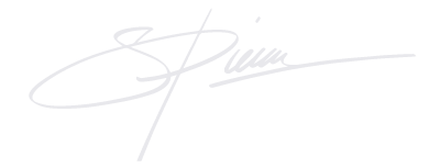 Shane Pierson’s signature