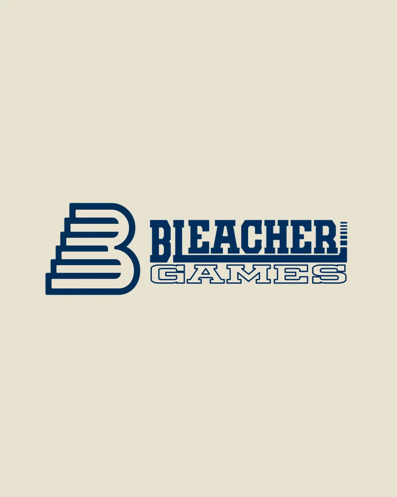 Bleacher Games mark